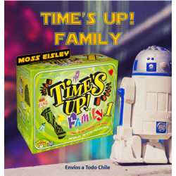 Time's up family Moss Eisley