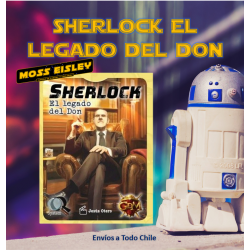 Sherlock El Legado del Don