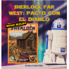 Sherlock Far west: Pacto con el diablo