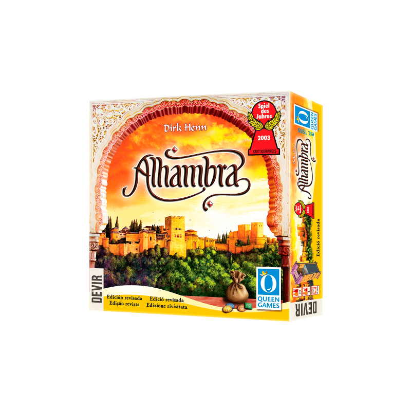 Alhambra Ed.2020