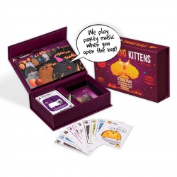 Exploding kittens Party Pack (español)