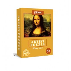 Artist Puzzle - Mona Lisa