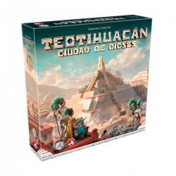 Teotihuacán: Ciudad de Dioses