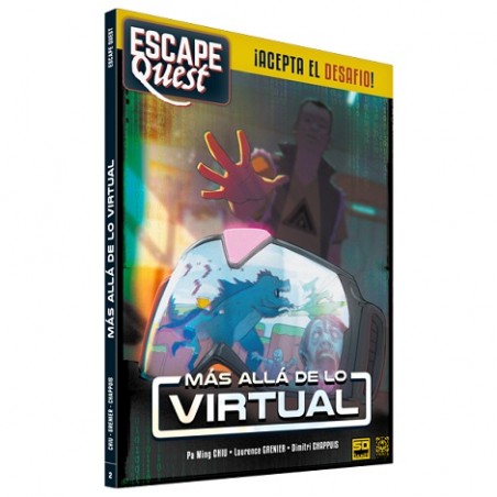 Escape Quest: Más allá de lo virtual