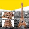 NATGEO Torre Eiffel - Puzzle 3D