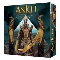 Ankh: Dioses de Egipto