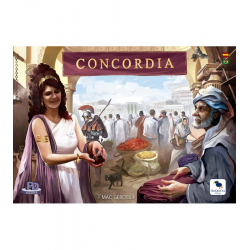 Concordia Sexta Edición