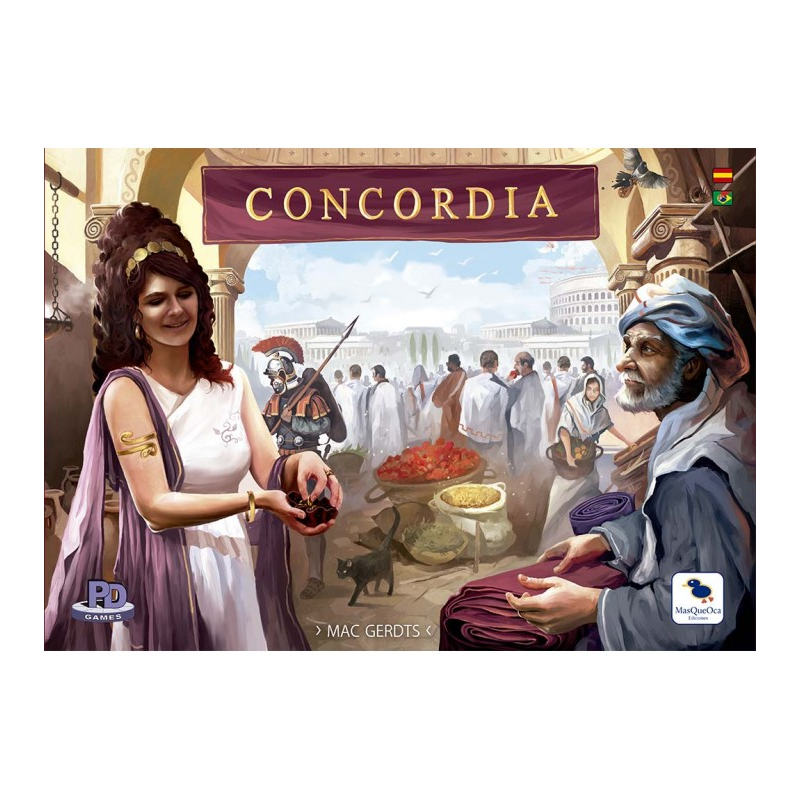 Concordia Sexta Edición