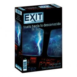 Exit: Vuelo hacia lo...