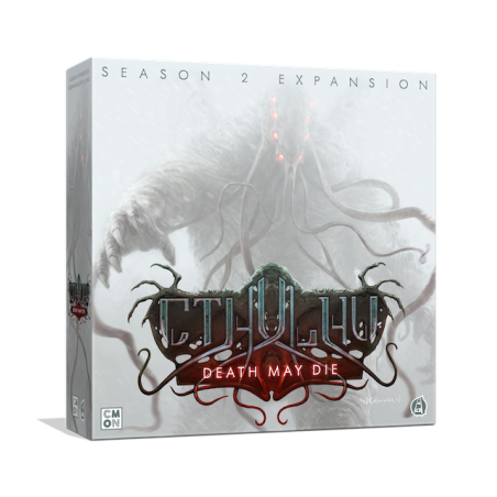 Cthulhu Death May Die: Season 2 - Exp
