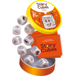 Story Cubes Classic (Eco Blister)