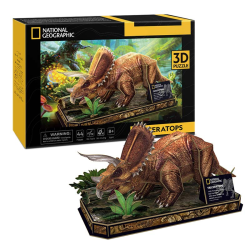 Triceratops Armable -...