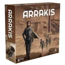 Dune Arrakis: El auge de...