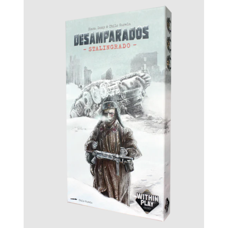 Desamparados Stalingrado