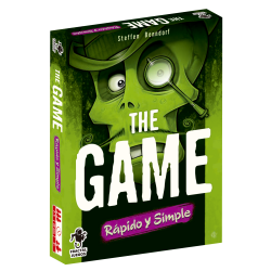The game Rápido y simple...