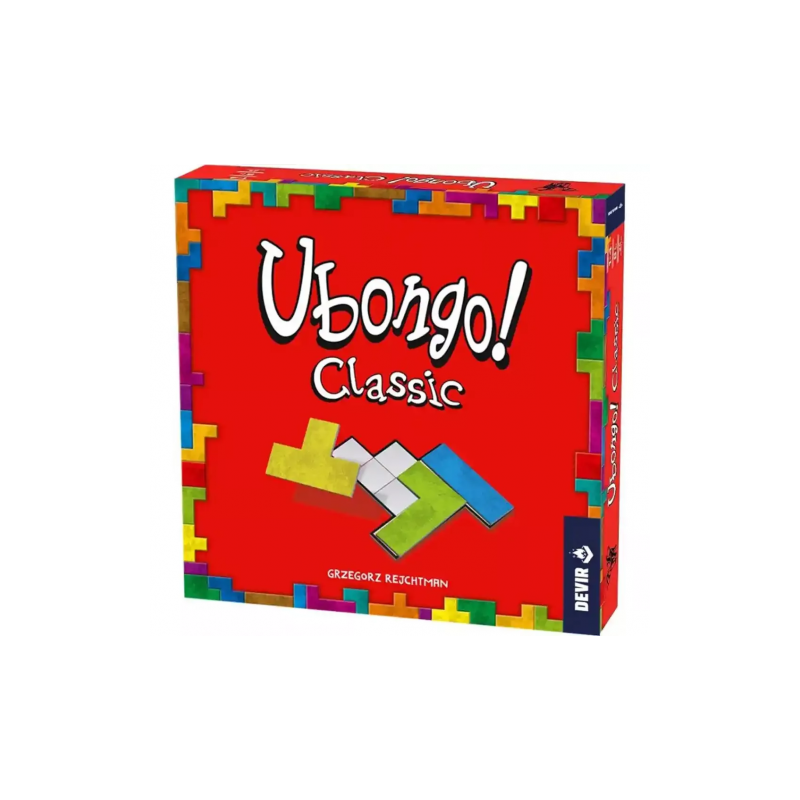 Ubongo classic