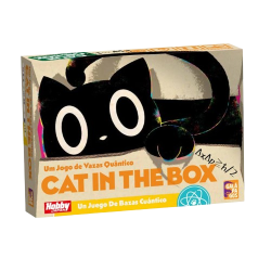 PREVENTA CAT IN THE BOX