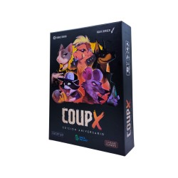 Coup X