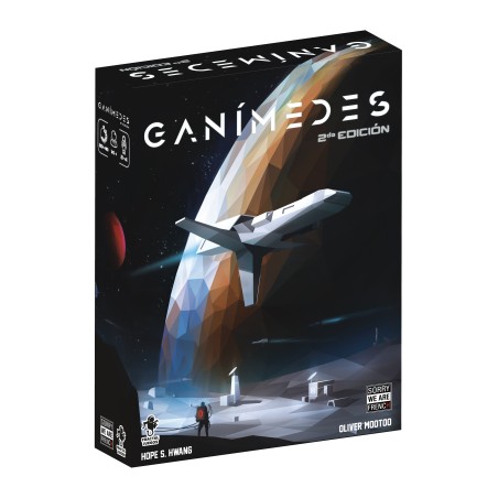 Ganimedes 2da Edición