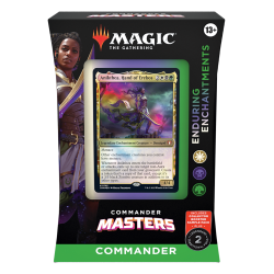 MTG - Commander Deck: Commander Masters - Enduring Enchantments