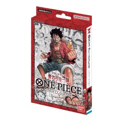 One Piece Starter Deck -...
