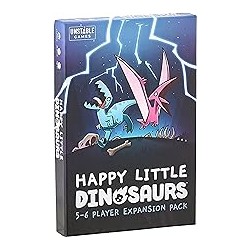 Happy Little Dinosaurs...