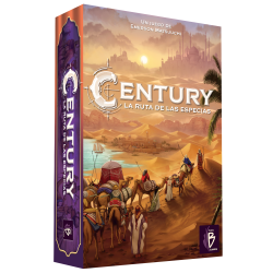 Century: La ruta de las...