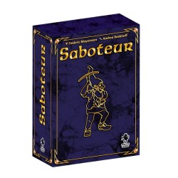 Saboteur Edición 20 Aniversario