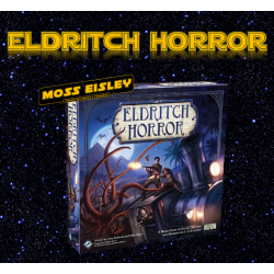 ELdritch Horror Moss