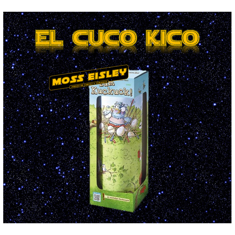 EL Cuco Kico Moss