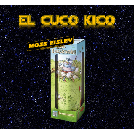 EL Cuco Kico Moss