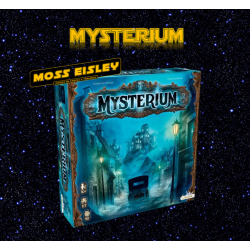 Mysterrium Moss
