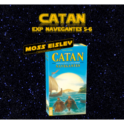 Catan Navegantes 5-6