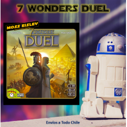 7 Wonders Duel