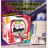 Dobble: Formas y números