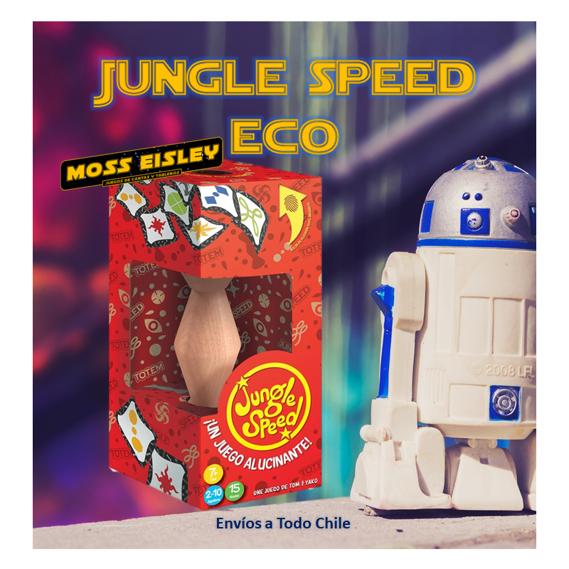 Jungle Speed ECO